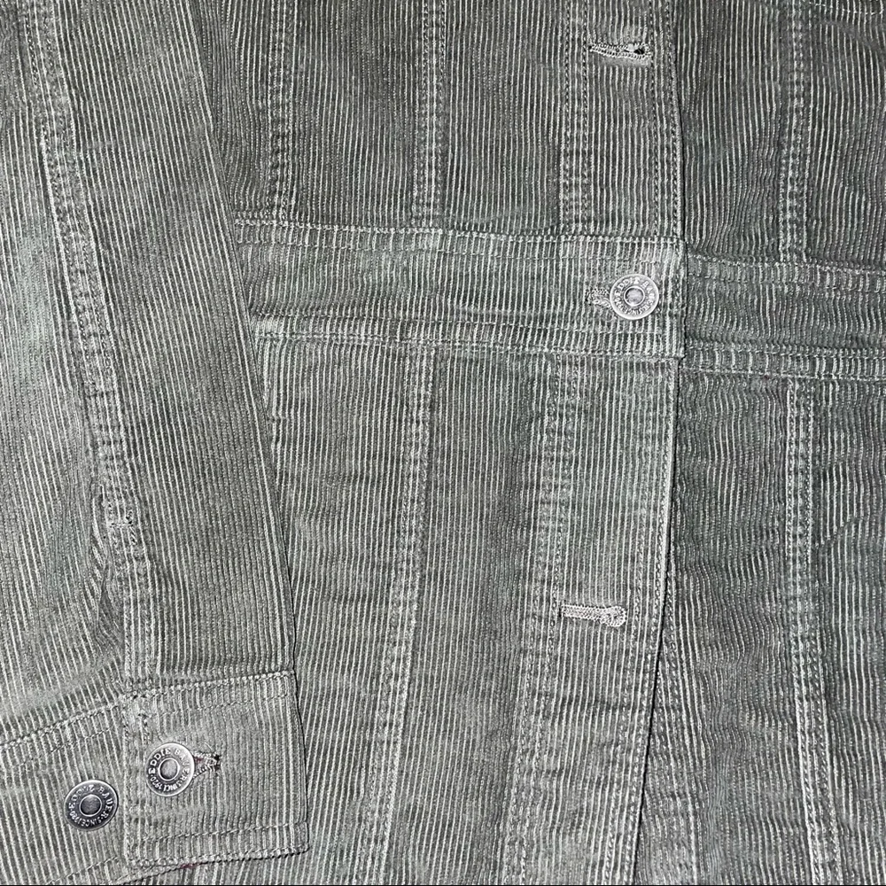 Vintage Eddie Bauer Corduroy Jacket - Picture 4 of 6